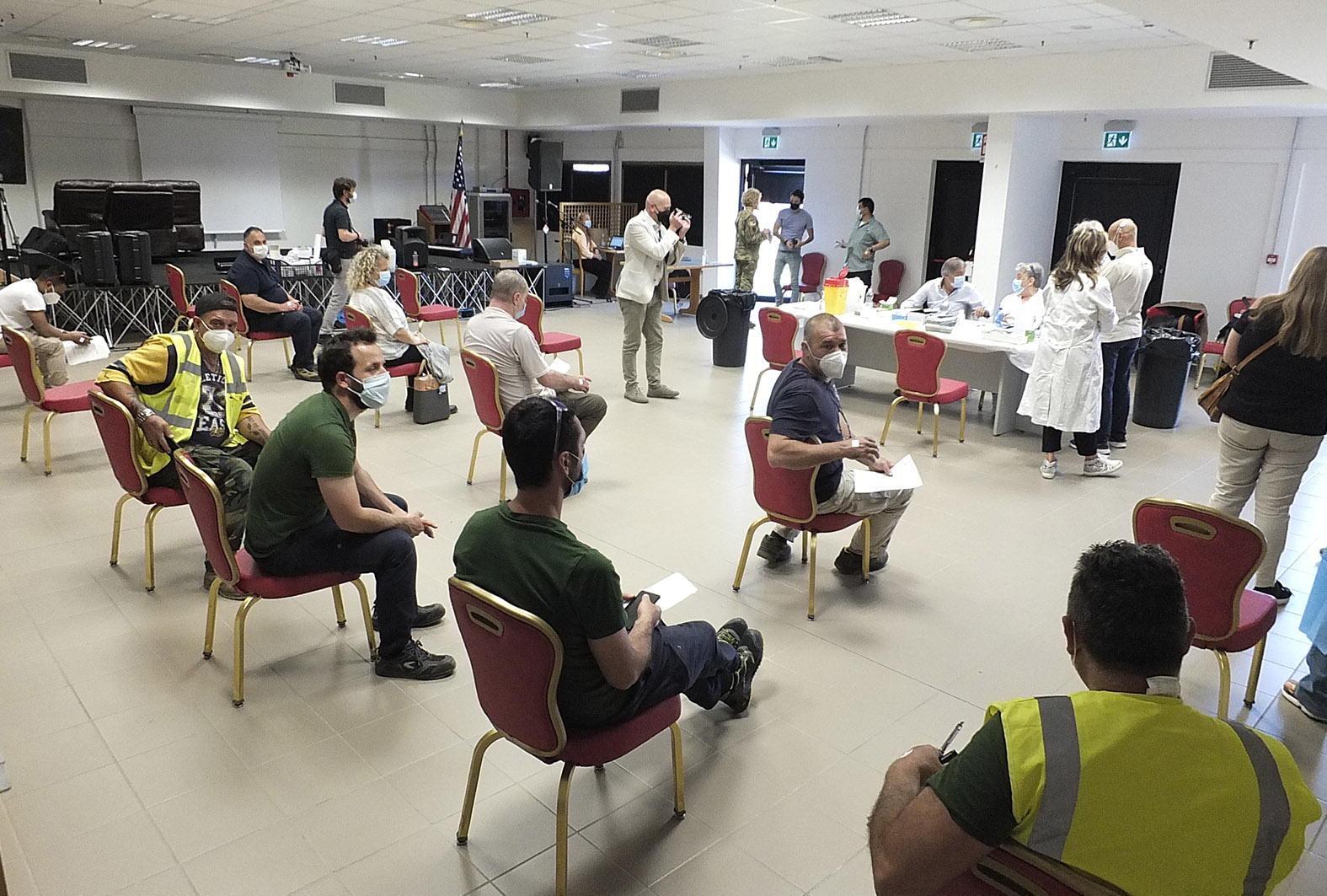Vaccini in Toscana, cambia il servizio: niente più prenotazione. Il nuovo meccanismo