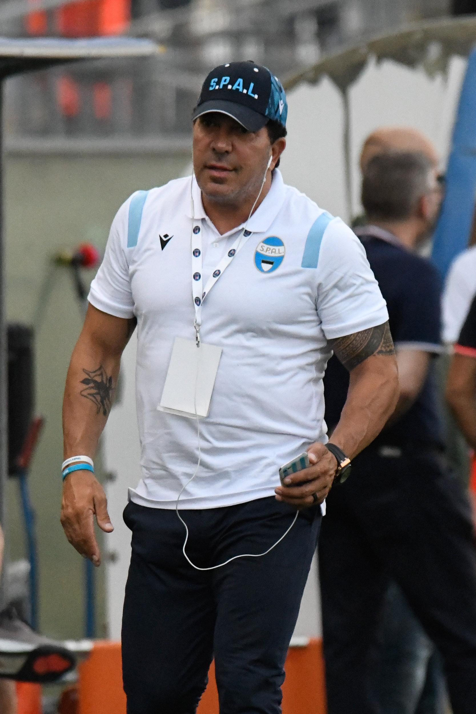 Spal, Joe Tacopina coglie l'attimo: "Con questo spirito il club crescerà"