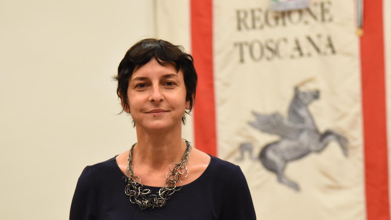L'assessore regionale Serena Spinelli