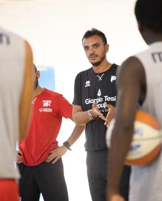 Olasewere e Divac in gruppo Sabato test contro Torino 