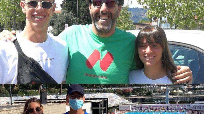 Quattro atleti agli Italiani per l’Asd Valdinievole