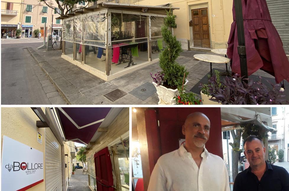 Pontedera, ecco “Da Bollore”: nasce una ristoenoteca 