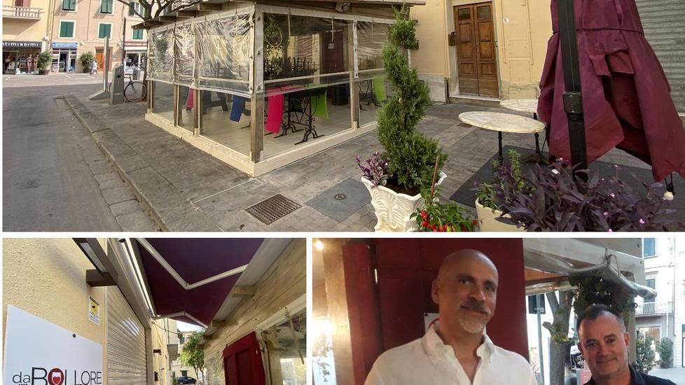 Pontedera, ecco “Da Bollore”: nasce una ristoenoteca