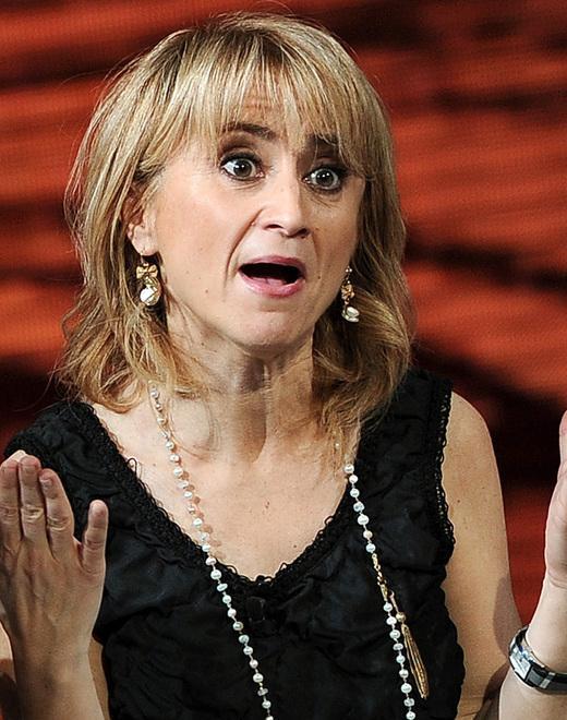 Buona la partenza Bravi Papaleo e Luciana Littizzetto 