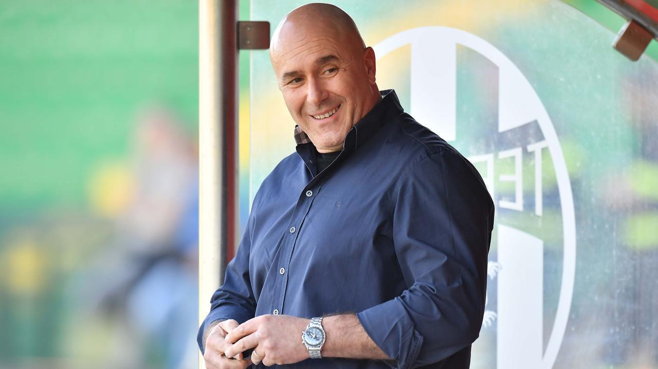 Bandecchi entra nel Livorno con Toccafondi, sarà sponsor e in prima linea col vivaio 