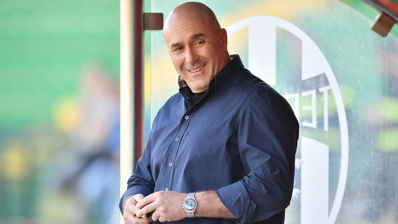 Bandecchi entra nel Livorno con Toccafondi, sarà sponsor e in prima linea col vivaio