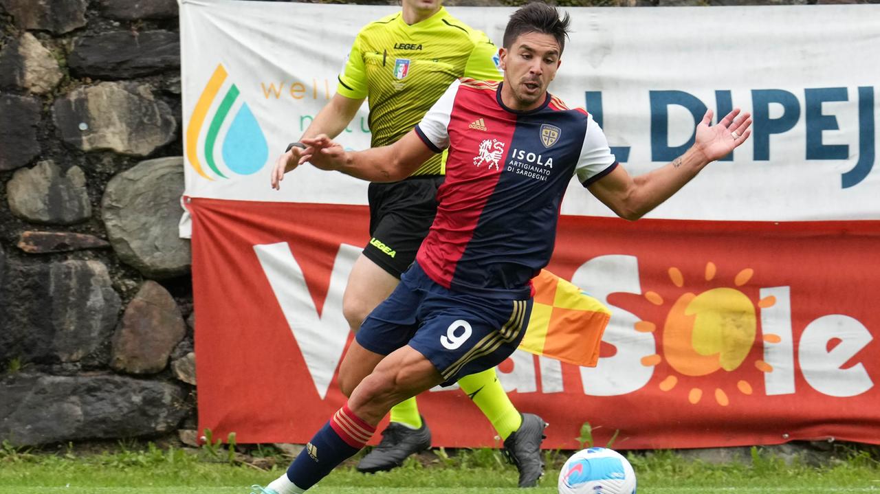 Cagliari, Simeone in prestito al Verona