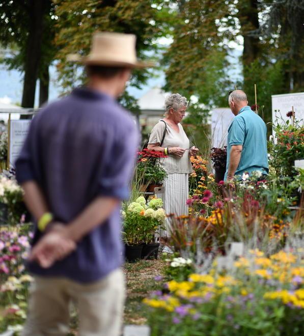 Torna Murabilia, la mostra mercato del giardinaggio sulle Mura urbane 