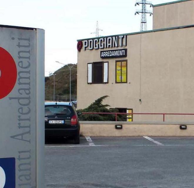 Un supermercato cinese al Gagno 