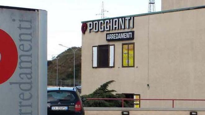 Un supermercato cinese al Gagno