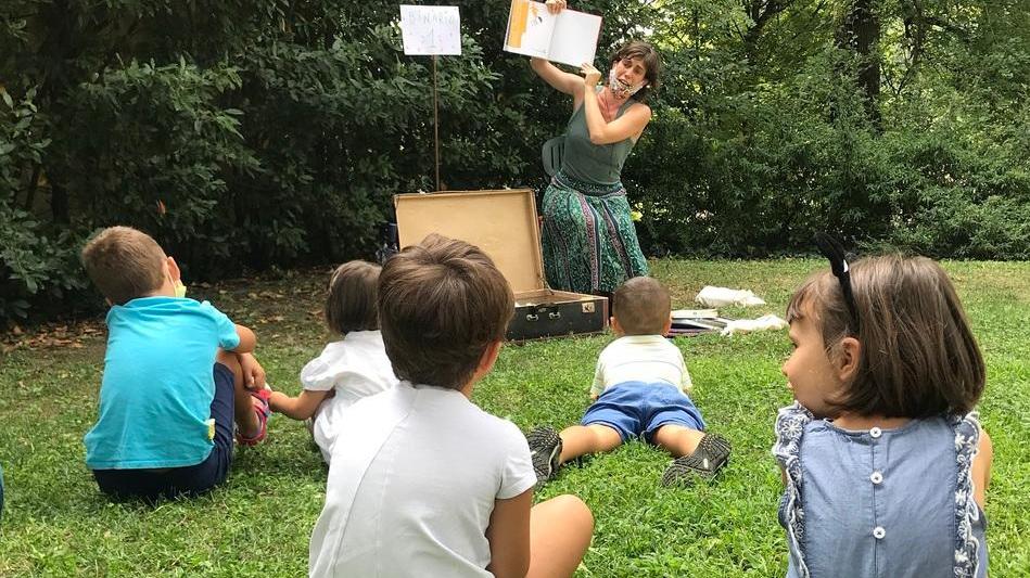 “Libr’Aria”, un inno alla natura