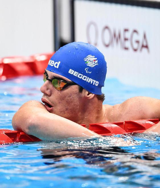 La gioia di coach Poli: «Luigi un grande, ha conquistato due argenti strepitosi» 