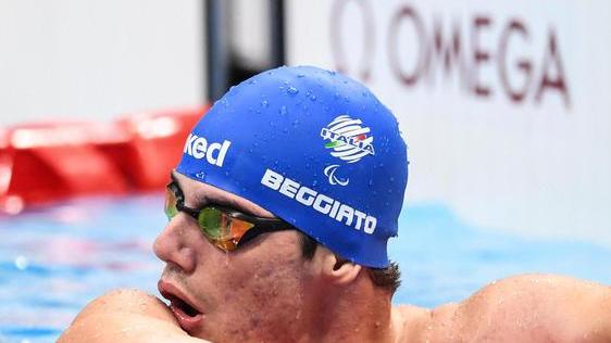 La gioia di coach Poli: «Luigi un grande, ha conquistato due argenti strepitosi»