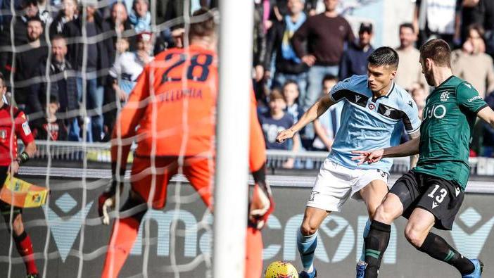 Inter, Correa è già a Milano L’Atalanta punta Berardi e il Genoa vuole Caicedo