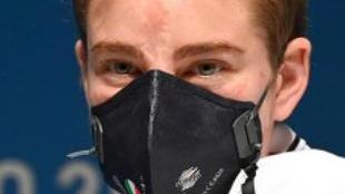 Bebe Vio, niente sciabola «Poi vi spiegherò perché»