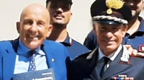 Il generale Furlan visita i carabinieri del Parco