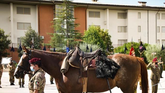 Reggimento Savoia, l’omaggio alla carica di Isbuschenskij