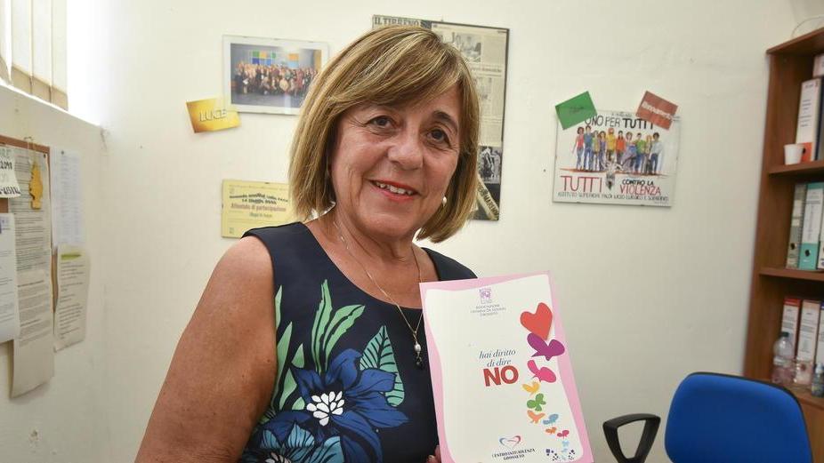 «Serve una grande forza d’animo dopo aver denunciato gli ex»
