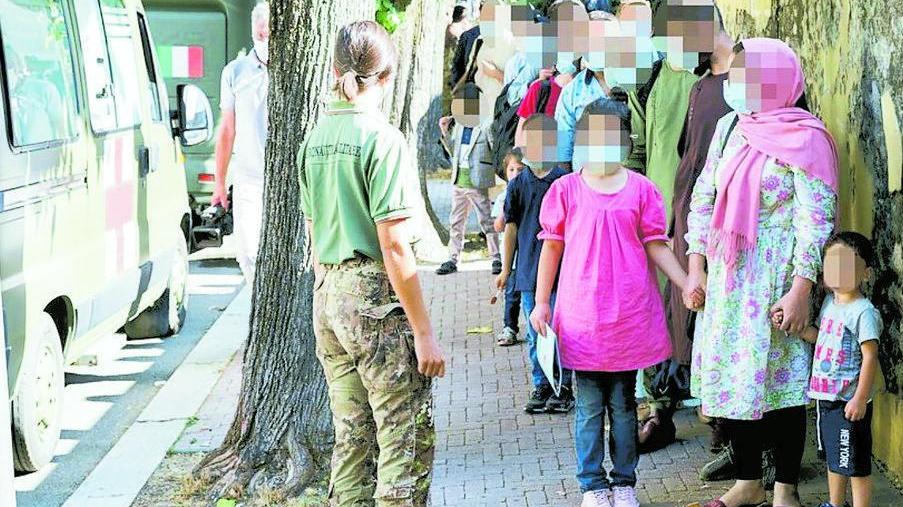 La prefettura: afghani in arrivo qui da noi all’inizio di settembre