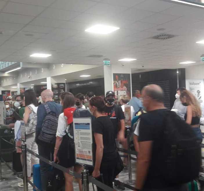 Il Galilei torna alla normalità: la media giornaliera è di 80 voli 