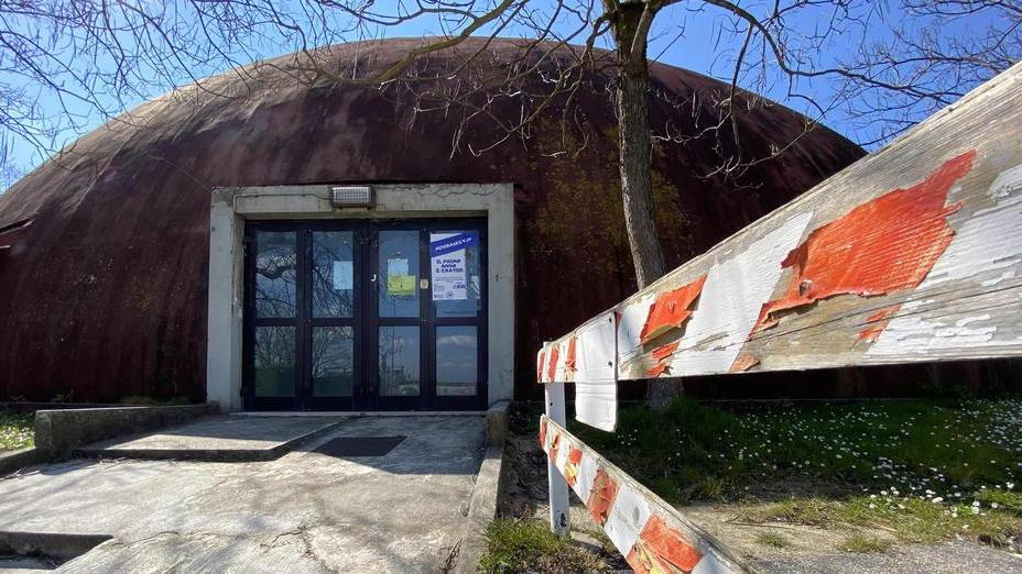 PalaZoli off-limits, si spera nel progetto di una nuova struttura