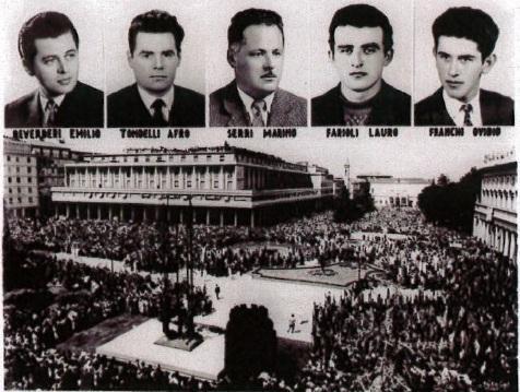 Foto inedite dei fratelli Cervi per celebrare l’antifascismo 