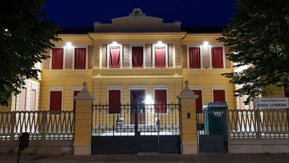 Scuole nuove a Poggio Renatico «Più comfort per gli studenti»