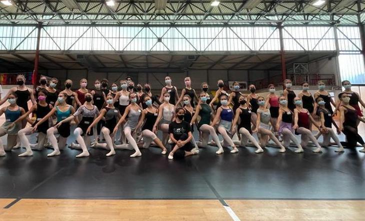 A Comacchio come alla Scala La giovane danza offre spettacolo