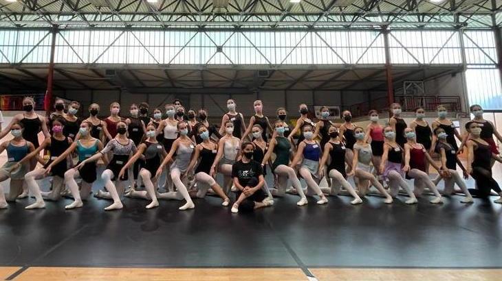 A Comacchio come alla Scala La giovane danza offre spettacolo