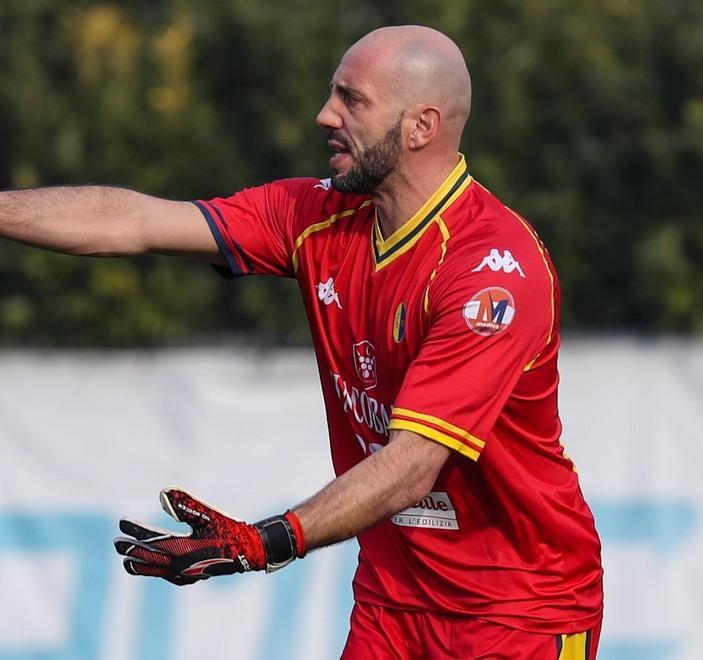 Modena-Grosseto, la partita del cuore di Antonio Narciso 
