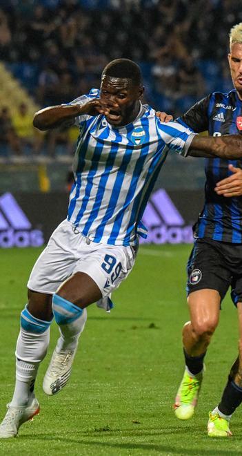 Latte, il sogno B e l’idolo Drogba Seculin deciso a dare il 110%