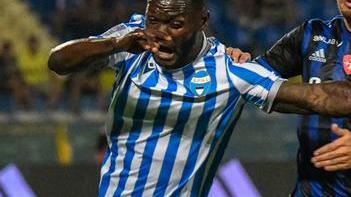 Latte, il sogno B e l’idolo Drogba Seculin deciso a dare il 110%