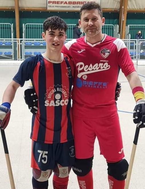 Alessandro Uva agli Europei con la nazionale Under 17 