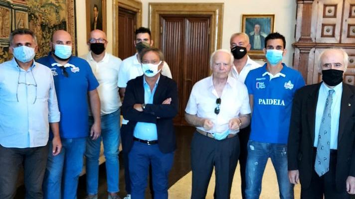 Vis Rosa, traguardi ambiziosi Con due “prime” squadre