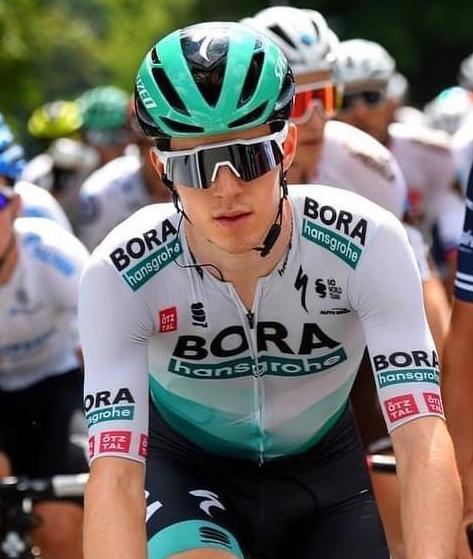 Giovanni Aleotti a caccia di una maglia azzurra