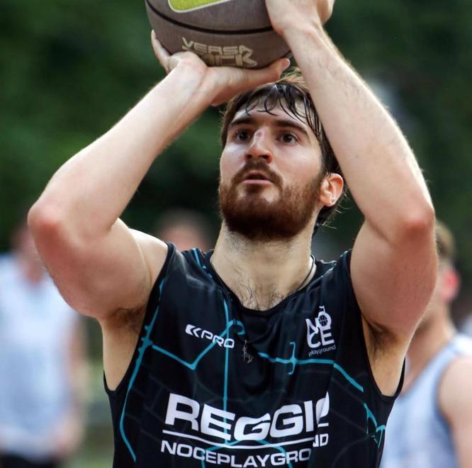 Il ritorno di Matteo Dias completa il roster Bmr