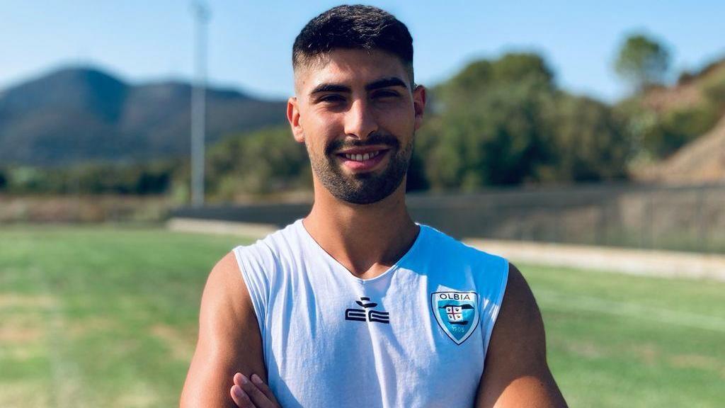 Brignani: «Vincere a Olbia, questo è il mio obiettivo»