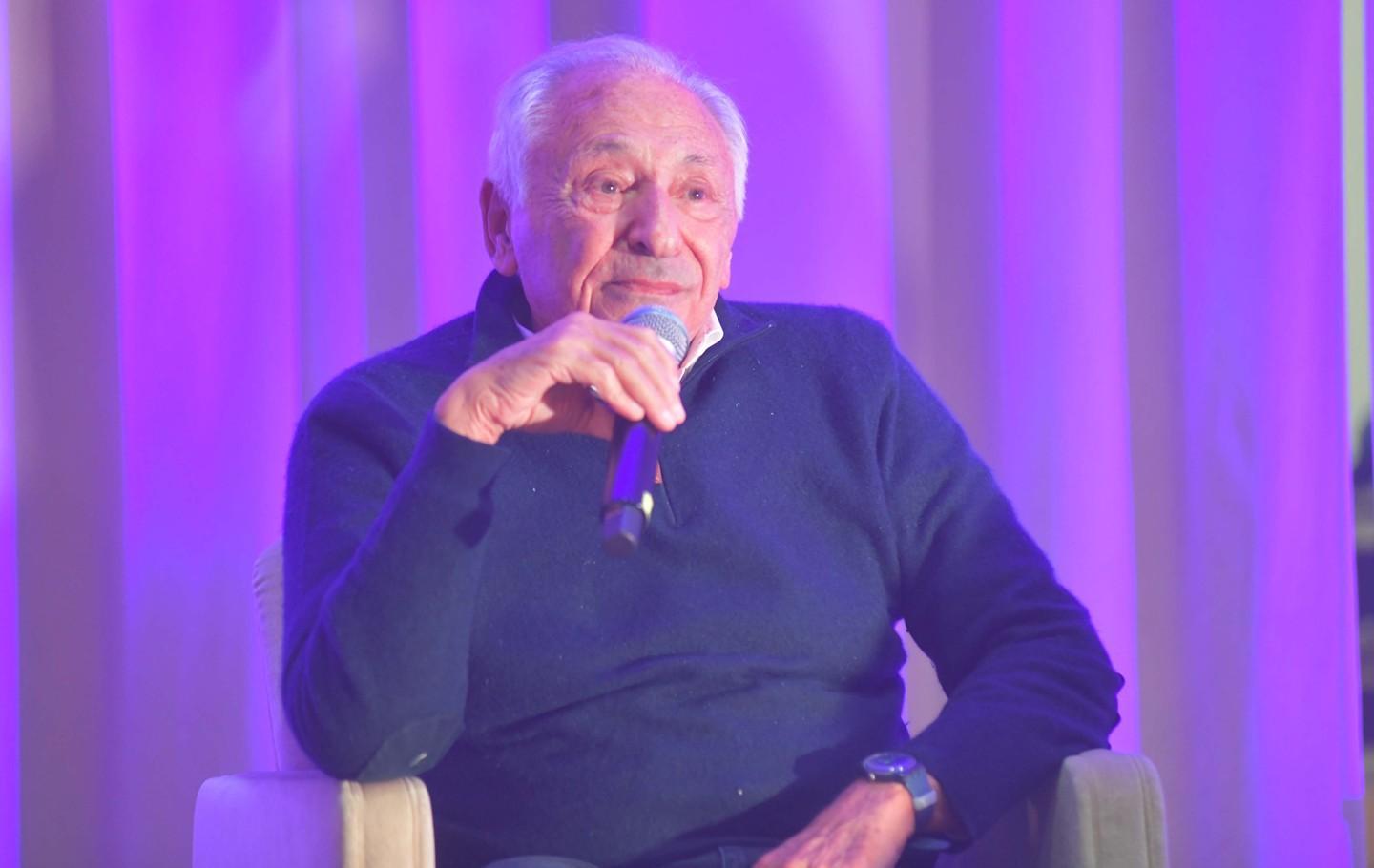 Incontro con Mogol, il principe della musica 