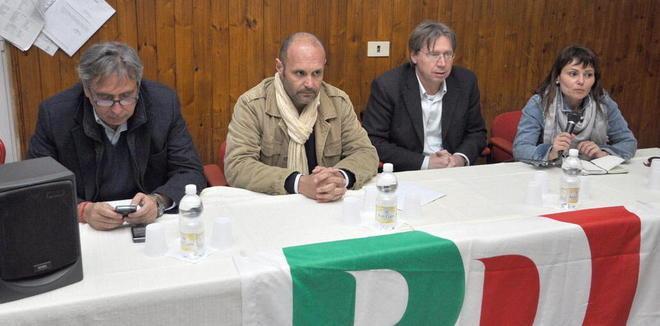 Cosimi: «Questo ospedale non sarà smantellato» 