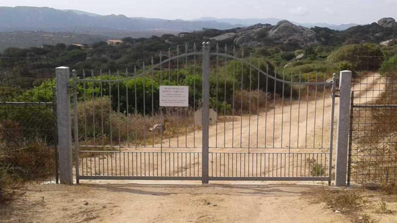«A Cala di Faa solo in elicottero»