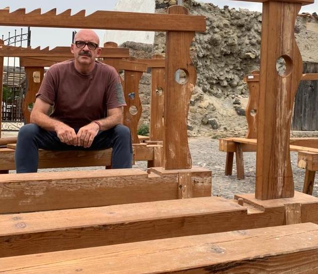 Arte e cinema per risvegliare il borgo addormentato