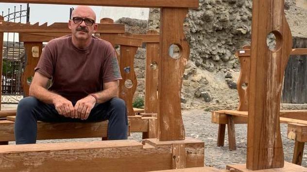 Arte e cinema per risvegliare il borgo addormentato