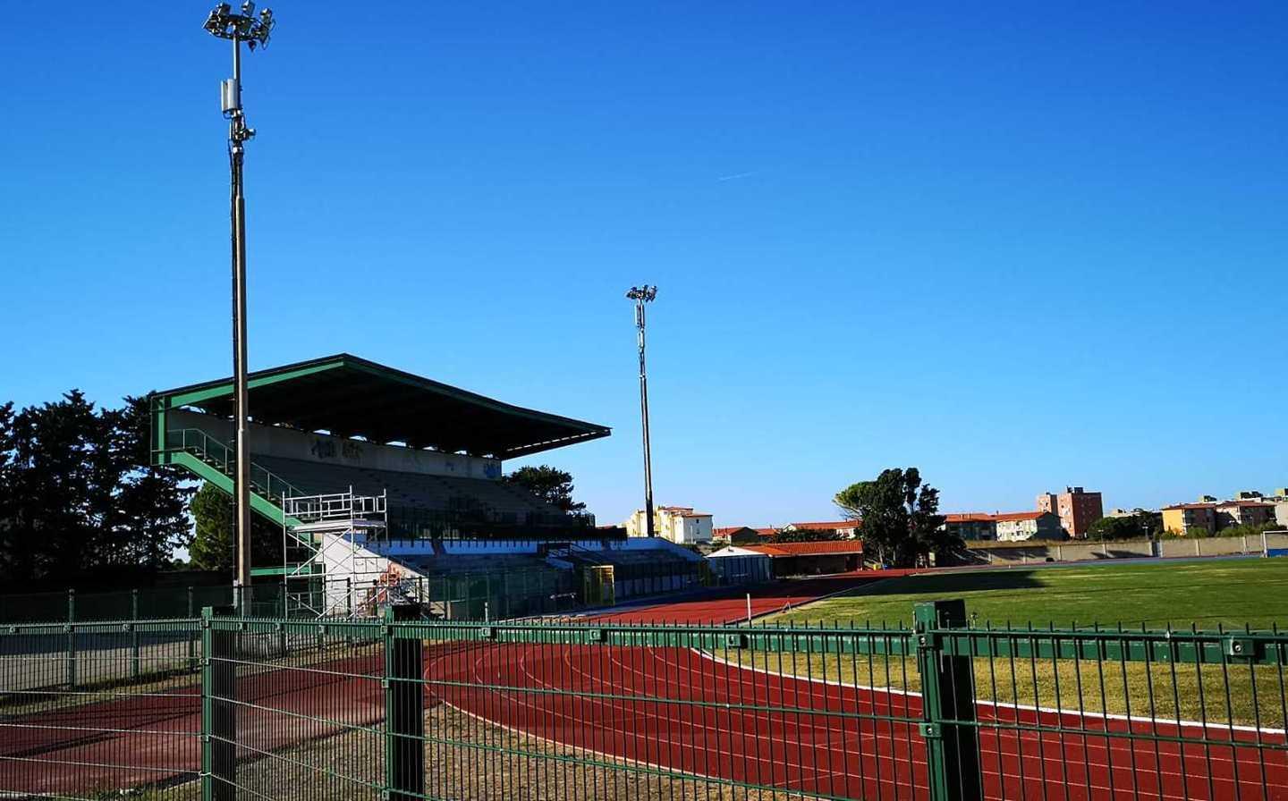 Lo sport cittadino riparte nuovo look per lo stadio 