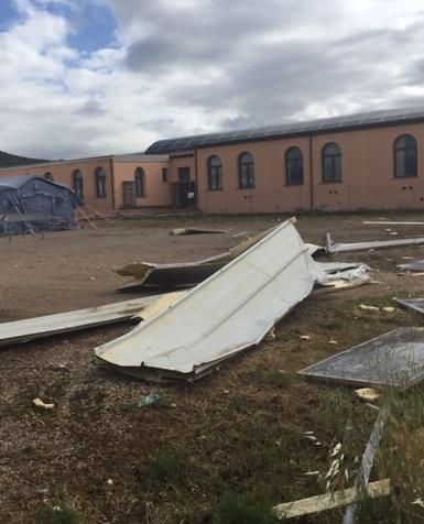 Hub vaccinale, arrivano 150mila euro dalla Regione 