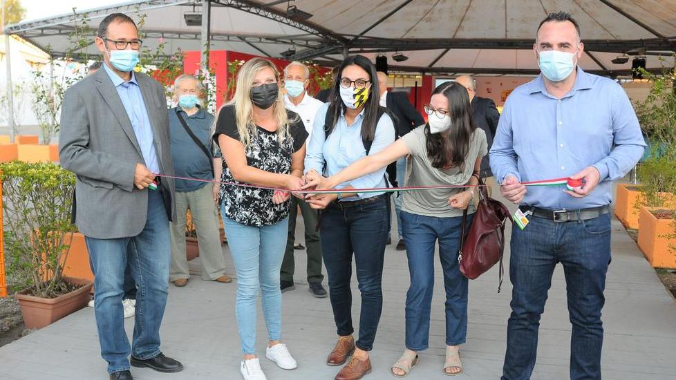 Modena. Ponte Alto, la Festa ai tempi del pass: «Qui per riprenderci il nostro spazio»