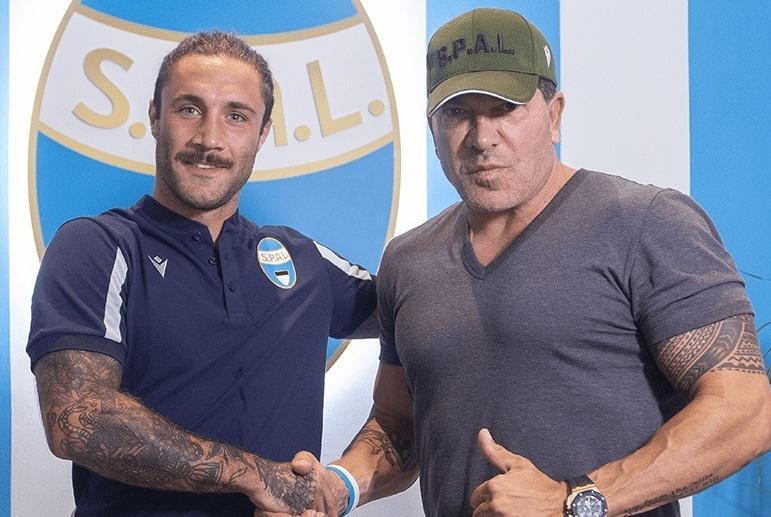 Spal, ufficiali le firme di Zuculini e Abou. Oggi arrivano anche Pomini e Celia 