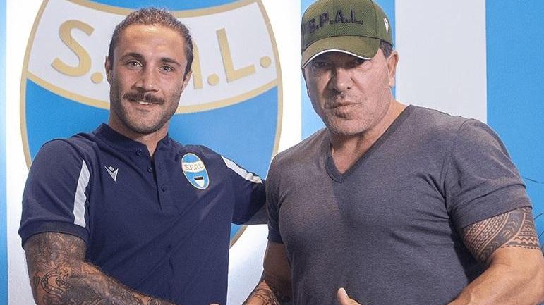 Spal, ufficiali le firme di Zuculini e Abou. Oggi arrivano anche Pomini e Celia