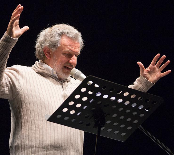 Il matematico Piergiorgio Odifreddi