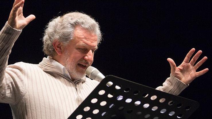 Il matematico Piergiorgio Odifreddi