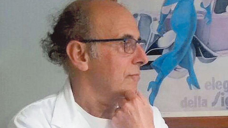 Franco Domenici, chirurgo e sindacalista Fials